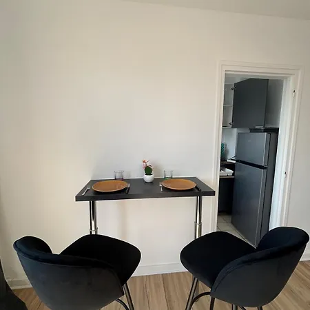 Apartmán Grand Proche Paris Saint-Maur-des-Fossés