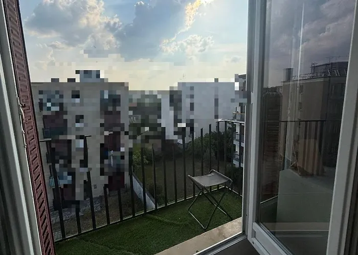 Grand Proche Paris Appartement Saint-Maur-des-Fossés